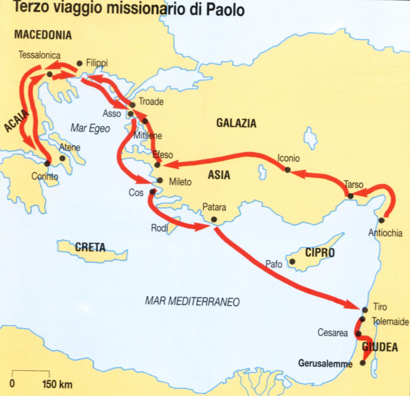I Viaggi Di San Paolo Pdf